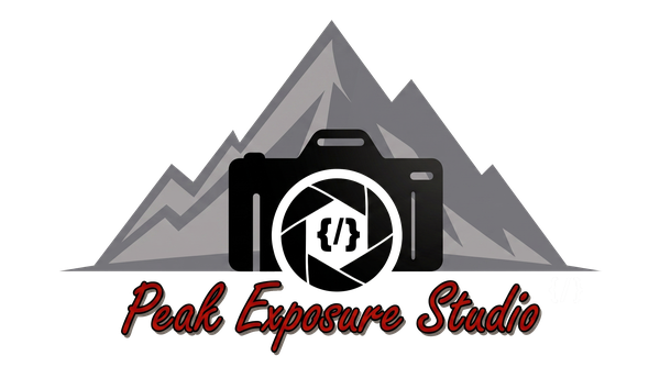 Peak Exposure Studios Logo